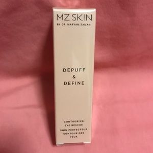 MZ Skin Depuff & Define Eye Rescue